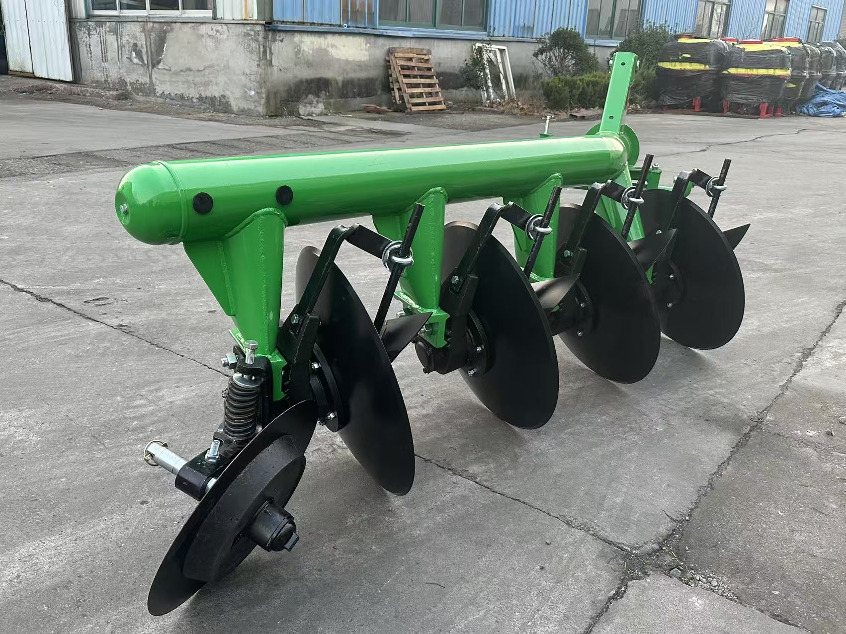 1lyx-430 آلات الحراثة الزراعية - مراجعة Farm Agriculture وسعره