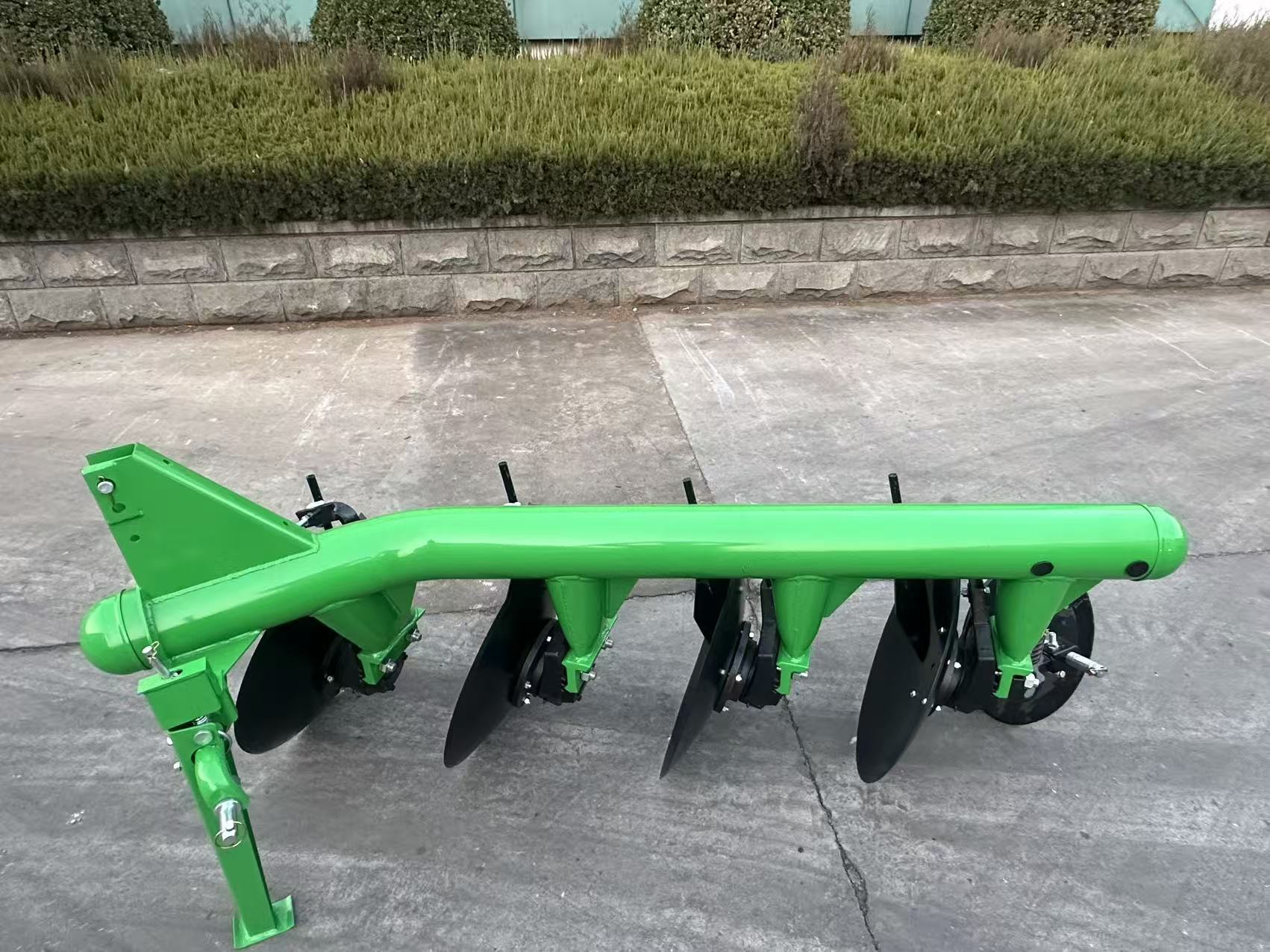 1lyx-430 آلات الحراثة الزراعية - مراجعة Farm Agriculture وسعره