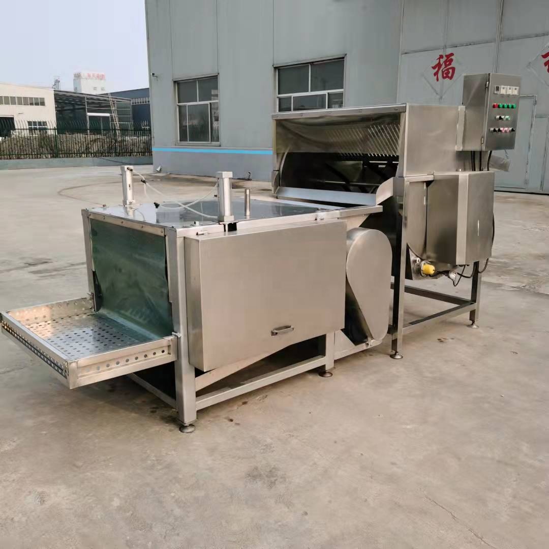 آلة نتف الدجاج الأوتوماتيكية ع - مراجعة Chicken Plucker Machine وسعره