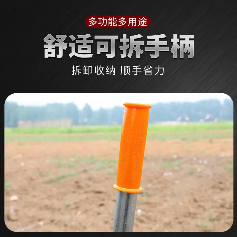 آلة تقشير الفول السوداني اليدو - مراجعة Agriculture Farming Hand Tools وسعره