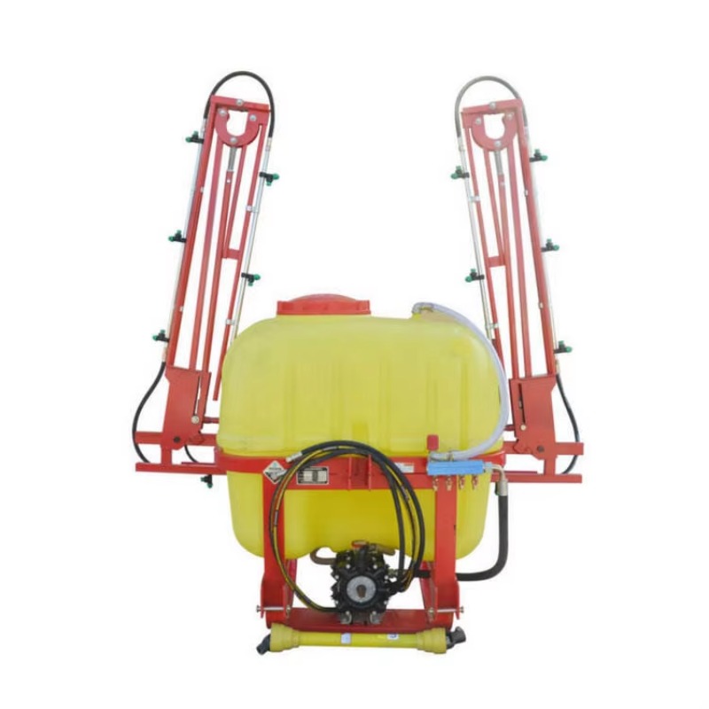 رشاشات معلقة كبيرة السعة للرش  - مراجعة Orchard Sprayer Tractor وسعره