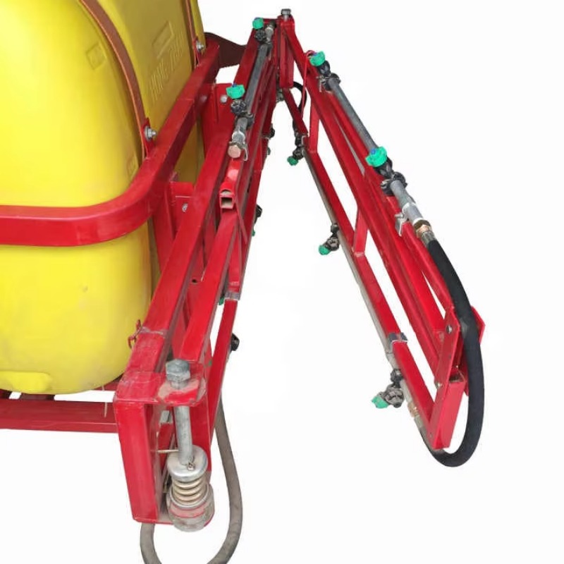 رشاشات معلقة كبيرة السعة للرش  - مراجعة Orchard Sprayer Tractor وسعره