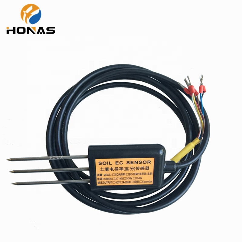 مستشعر رطوبة التربة ودرجة الحر - مراجعة Soil Moisture Sensor وسعره