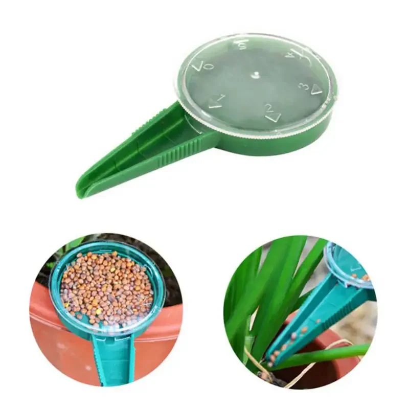 موزع بذور نباتات يدوي قابل للت - مراجعة Seed Planter وسعره